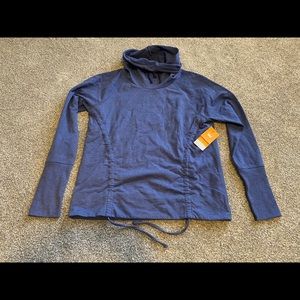 NWT Lucy Lean and Mean Pullover Hoodie Sweatshirt